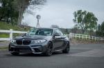 BMW M2 Coupe on Vorsteiner Wheels (V-FF 103) 2017 года